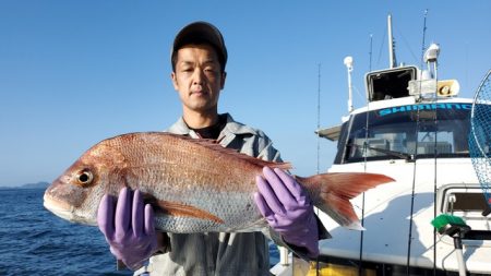 遊漁船 ニライカナイ 釣果