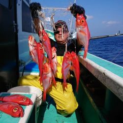 三昭丸 釣果