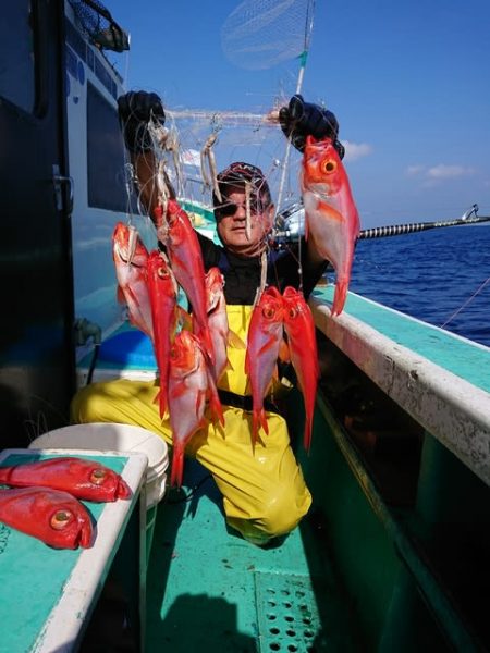 三昭丸 釣果
