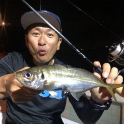 Rush(ラッシュ) 釣果