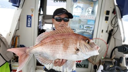 遊漁船 ニライカナイ 釣果