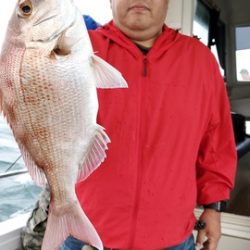 遊漁船 ニライカナイ 釣果