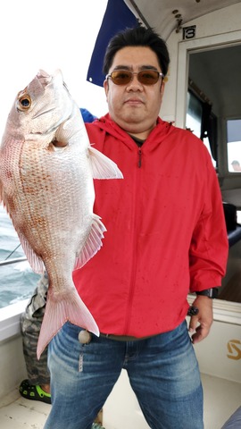 遊漁船 ニライカナイ 釣果