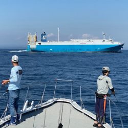 へいみつ丸 釣果