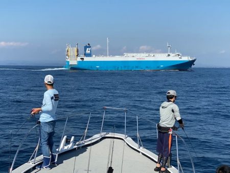 へいみつ丸 釣果