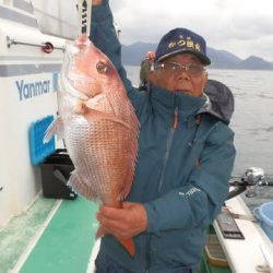 第二むつ漁丸 釣果