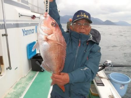 第二むつ漁丸 釣果