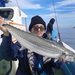 さわ浦丸 釣果