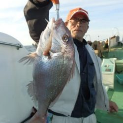 第二むつ漁丸 釣果