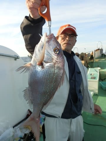 第二むつ漁丸 釣果