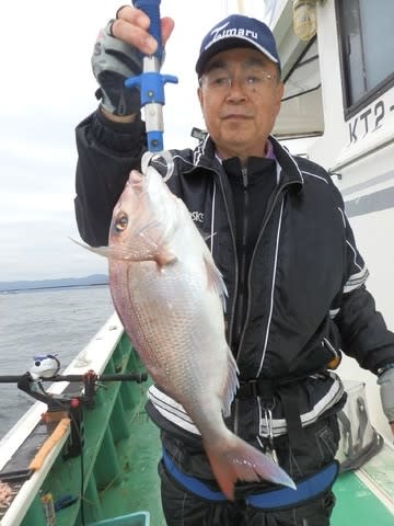 第二むつ漁丸 釣果