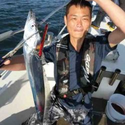 遊漁船 セトマリン 釣果