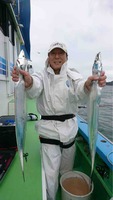 久里浜黒川本家 釣果