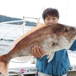 遊漁船 ニライカナイ 釣果