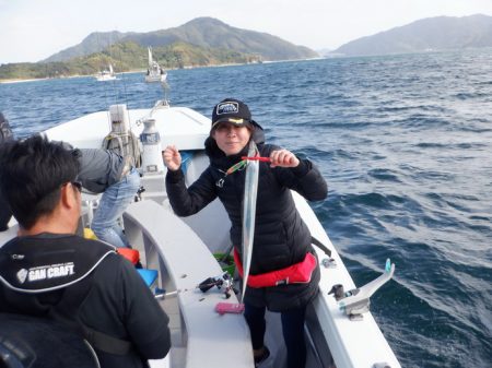 遊漁船 遊友 釣果