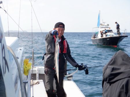 遊漁船 遊友 釣果