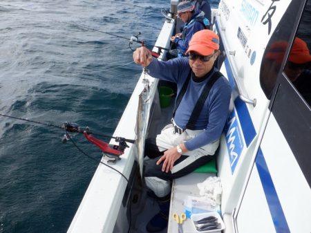 遊漁船 遊友 釣果