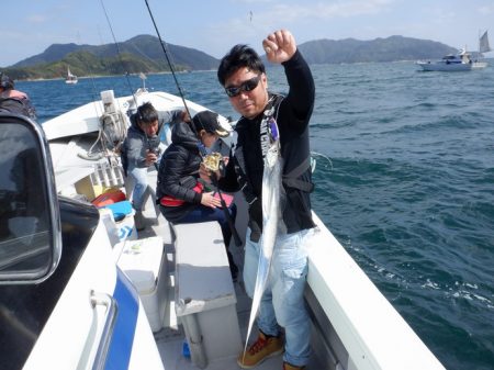 遊漁船 遊友 釣果