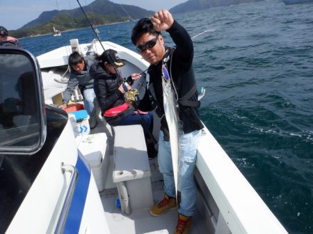 遊漁船 遊友 釣果