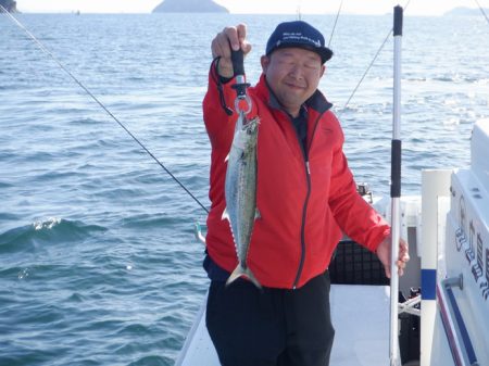 遊漁船 遊友 釣果