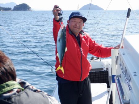 遊漁船 遊友 釣果