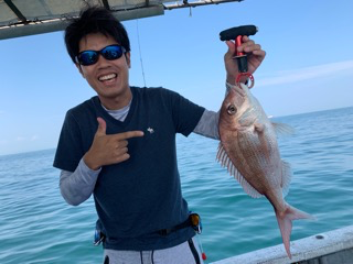 幸吉丸 釣果