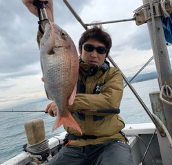 幸吉丸 釣果