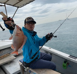 幸吉丸 釣果