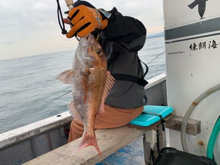 幸吉丸 釣果