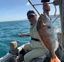 幸吉丸 釣果