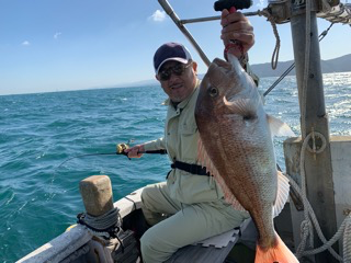 幸吉丸 釣果