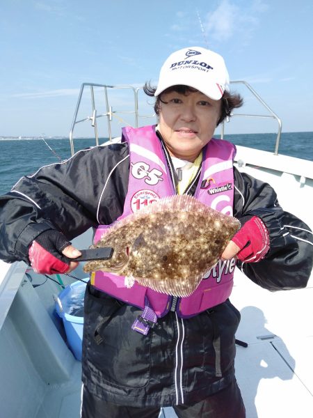 リトルワン 釣果