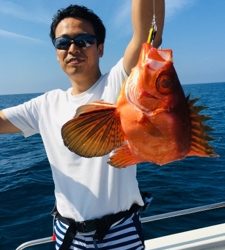 シーモンキー 釣果