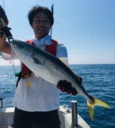 シーモンキー 釣果