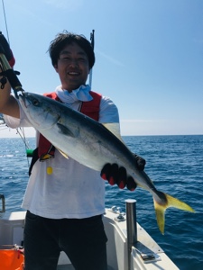 シーモンキー 釣果