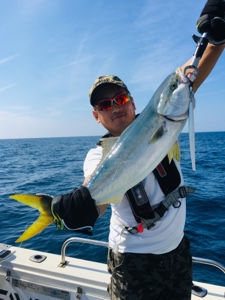 シーモンキー 釣果