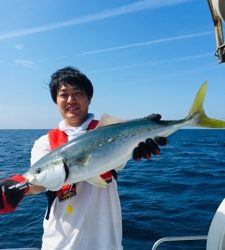 シーモンキー 釣果