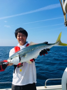 シーモンキー 釣果