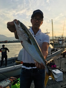 シーモンキー 釣果