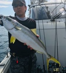 シーモンキー 釣果