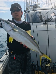 シーモンキー 釣果