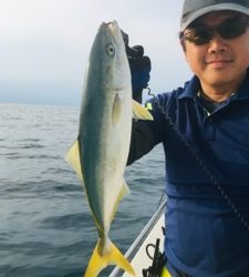 シーモンキー 釣果