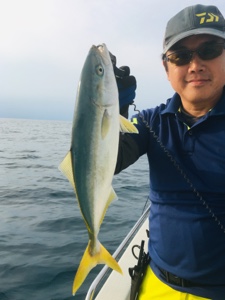 シーモンキー 釣果