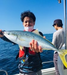 シーモンキー 釣果