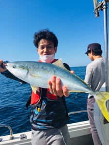 シーモンキー 釣果