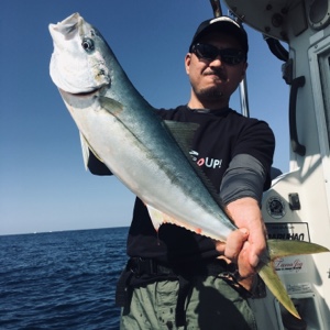 シーモンキー 釣果