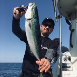 シーモンキー 釣果