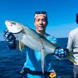 シーモンキー 釣果