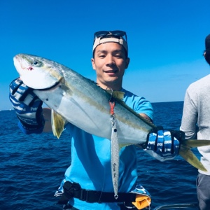 シーモンキー 釣果