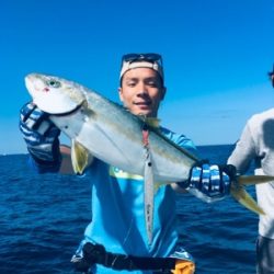 シーモンキー 釣果